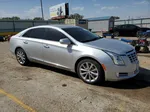 2013 Cadillac Xts Luxury Collection Серебряный vin: 2G61P5S31D9174131