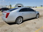 2013 Cadillac Xts Luxury Collection Silver vin: 2G61P5S31D9174131
