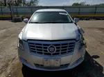 2013 Cadillac Xts Luxury Collection Серебряный vin: 2G61P5S31D9174131