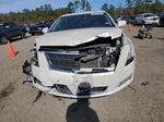 2013 Cadillac Xts Luxury Collection Cream vin: 2G61P5S31D9174260