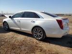 2013 Cadillac Xts Luxury Collection White vin: 2G61P5S31D9184240