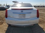 2013 Cadillac Xts Luxury Collection White vin: 2G61P5S31D9184240