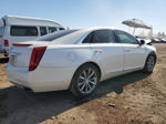 2013 Cadillac Xts Luxury Collection White vin: 2G61P5S31D9184240