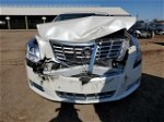 2013 Cadillac Xts Luxury Collection White vin: 2G61P5S31D9184240