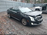 2013 Cadillac Xts Luxury Черный vin: 2G61P5S31D9211050