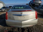 2013 Cadillac Xts Luxury Collection Серебряный vin: 2G61P5S31D9231976