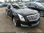 2013 Cadillac Xts Luxury Black vin: 2G61P5S32D9101124