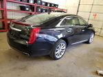 2013 Cadillac Xts Luxury Collection Black vin: 2G61P5S32D9106484