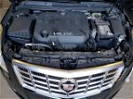 2013 Cadillac Xts Luxury Collection Black vin: 2G61P5S32D9106484