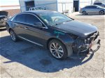 2013 Cadillac Xts Luxury Collection Black vin: 2G61P5S32D9113676