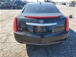 2013 Cadillac Xts Luxury Collection Black vin: 2G61P5S32D9113676