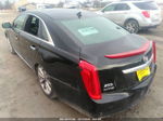 2013 Cadillac Xts Luxury Черный vin: 2G61P5S32D9133622