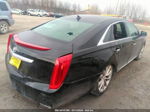 2013 Cadillac Xts Luxury Black vin: 2G61P5S32D9133622