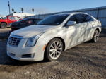 2013 Cadillac Xts Luxury Collection White vin: 2G61P5S32D9133779