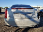 2013 Cadillac Xts Luxury Collection White vin: 2G61P5S32D9133779