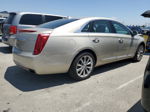 2013 Cadillac Xts Luxury Collection Бежевый vin: 2G61P5S32D9149612