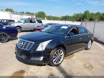 2013 Cadillac Xts Luxury Black vin: 2G61P5S32D9160156