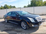 2013 Cadillac Xts Luxury Black vin: 2G61P5S32D9160156