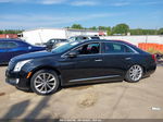 2013 Cadillac Xts Luxury Black vin: 2G61P5S32D9160156