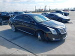 2013 Cadillac Xts Luxury Black vin: 2G61P5S32D9162800