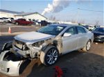 2013 Cadillac Xts Luxury Collection Silver vin: 2G61P5S32D9165101