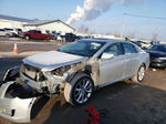 2013 Cadillac Xts Luxury Collection Silver vin: 2G61P5S32D9165101