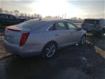 2013 Cadillac Xts Luxury Collection Silver vin: 2G61P5S32D9165101