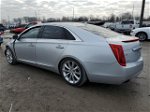 2013 Cadillac Xts Luxury Collection Silver vin: 2G61P5S32D9213261