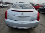 2013 Cadillac Xts Luxury Collection Silver vin: 2G61P5S32D9213261