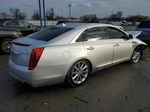 2013 Cadillac Xts Luxury Collection Silver vin: 2G61P5S32D9213261