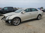 2013 Cadillac Xts Luxury Collection Tan vin: 2G61P5S32D9213812