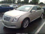 2013 Cadillac Xts Luxury Бежевый vin: 2G61P5S32D9214989