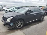 2013 Cadillac Xts Luxury Collection Black vin: 2G61P5S32D9221621