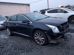 2013 Cadillac Xts Luxury Collection Black vin: 2G61P5S32D9245921