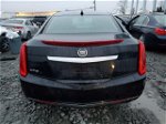 2013 Cadillac Xts Luxury Collection Black vin: 2G61P5S32D9245921