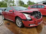 2013 Cadillac Xts Luxury Collection Red vin: 2G61P5S33D9121169