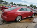 2013 Cadillac Xts Luxury Collection Red vin: 2G61P5S33D9121169