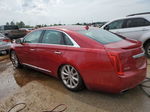 2013 Cadillac Xts Luxury Collection Red vin: 2G61P5S33D9121169