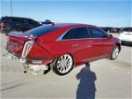 2013 Cadillac Xts Luxury Collection Burgundy vin: 2G61P5S33D9121706