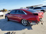 2013 Cadillac Xts Luxury Collection Burgundy vin: 2G61P5S33D9121706