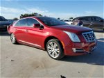 2013 Cadillac Xts Luxury Collection Burgundy vin: 2G61P5S33D9121706