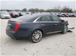2013 Cadillac Xts Luxury Collection Black vin: 2G61P5S33D9129711