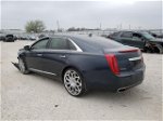 2013 Cadillac Xts Luxury Collection Black vin: 2G61P5S33D9129711