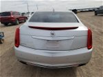 2013 Cadillac Xts Luxury Collection Silver vin: 2G61P5S33D9130860