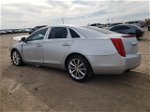 2013 Cadillac Xts Luxury Collection Silver vin: 2G61P5S33D9130860