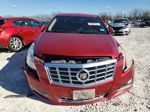 2013 Cadillac Xts Luxury Collection Red vin: 2G61P5S33D9138876