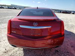 2013 Cadillac Xts Luxury Collection Red vin: 2G61P5S33D9138876