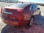 2013 Cadillac Xts Luxury Collection Red vin: 2G61P5S33D9138876