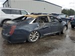2013 Cadillac Xts Luxury Collection Blue vin: 2G61P5S33D9169772
