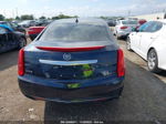 2013 Cadillac Xts Luxury Blue vin: 2G61P5S33D9172915